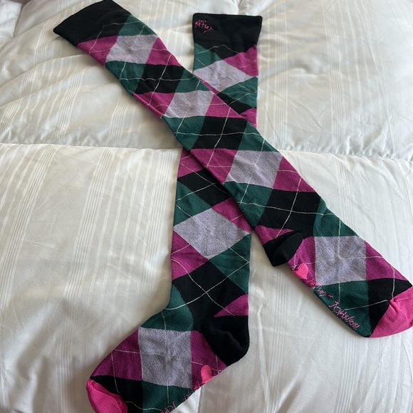 Thigh High Socls - Picture 3 of 4